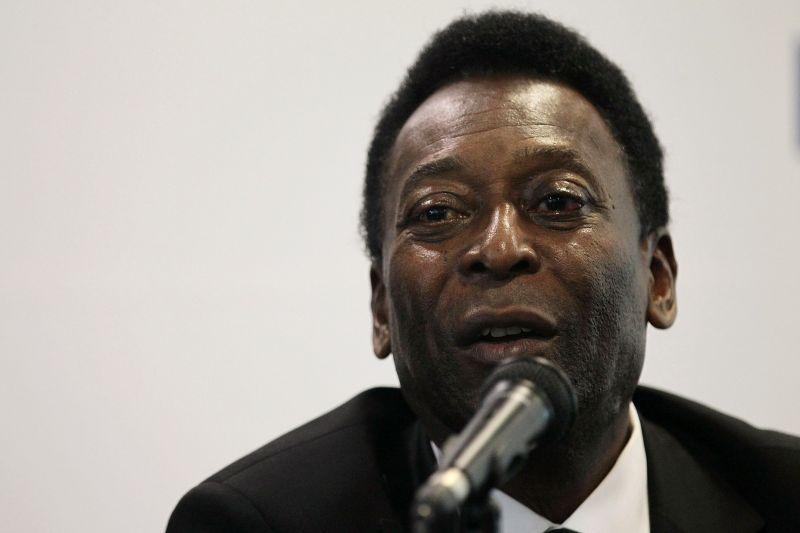 Pelé è ancora in terapia intensiva gli ultimi aggiornamenti