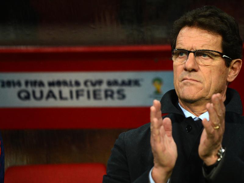 Brasile 2014, l'ombra del doping sulla Russia di Capello Brasile 2014, l'ombra del doping sulla Russia di Capello