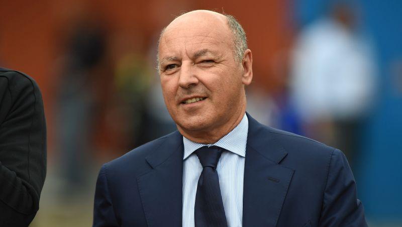 Marotta: 'De Sciglio non complica i piani. Agnelli? C'è ottimismo'