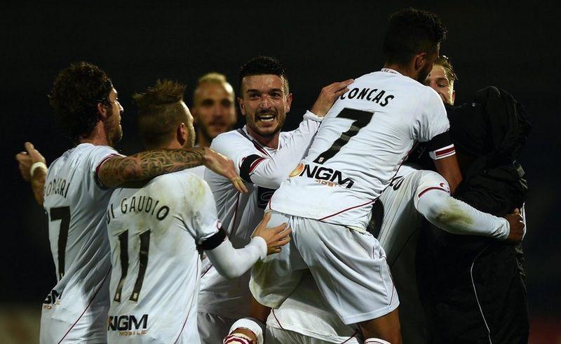 Serie B, Carpi-Novara 2-0: GOL & HIGHLIGHTS