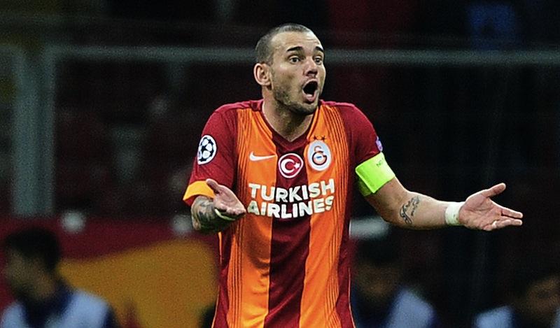 Sneijder, che bordata a Tudor: 'Non voleva lavorare con me'