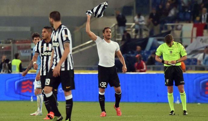 20 Maggio 2015: il primo dei tre trionfi consecutivi in Coppa Italia