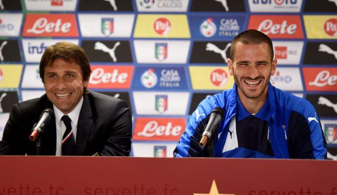 JDiscreti: Bonucci come Conte ma la Juve deve guardare avanti!