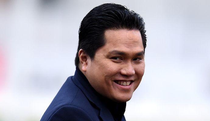 Thohir, gaffe clamorosa!