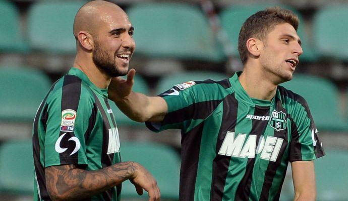 Da Zaza Ad Allegri Ecco Chi Sono I Doppi Ex Di Sassuolo E Juve