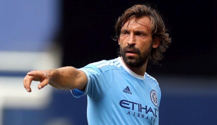 Pirlo: Pirlo: