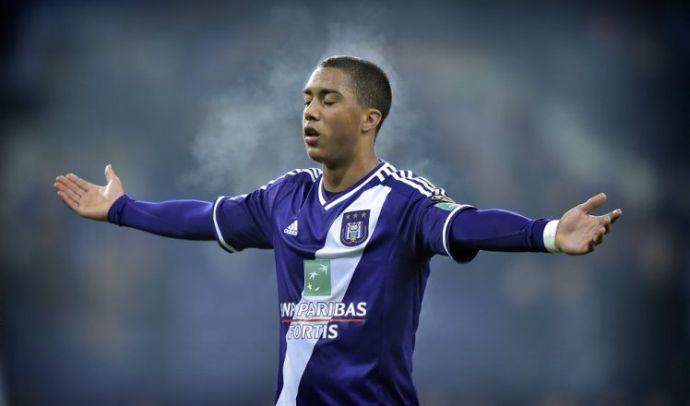 Anderlecht, van Holsbeeck: Anderlecht, van Holsbeeck: