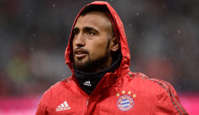 La Bild accusa Vidal: