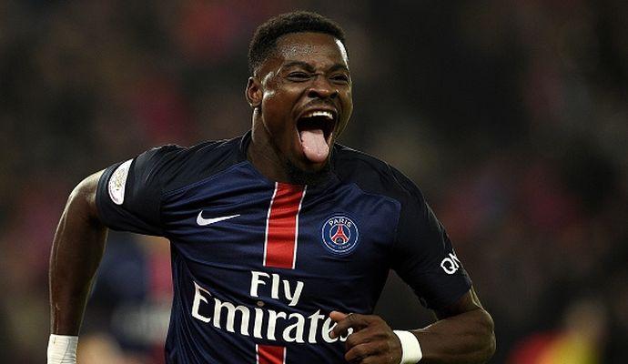 Aurier escluso dal PSG: possibile arrivo in Serie A