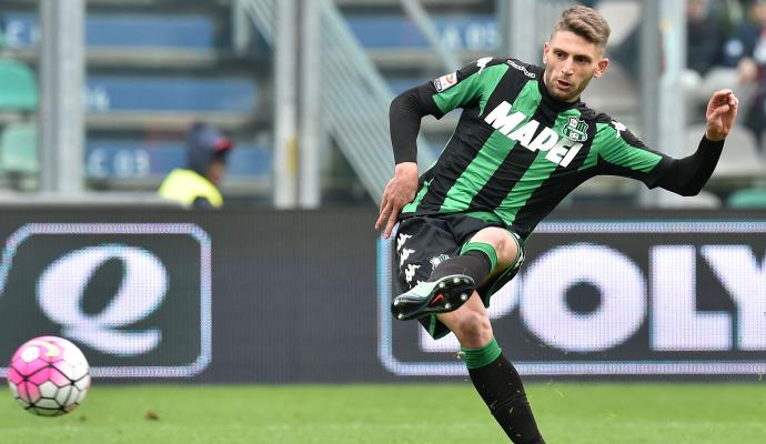 Colpo di scena: Berardi rimane al Sassuolo?