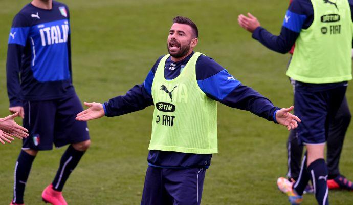 Barzagli stacanovista: così Ventura 'sfida' Allegri