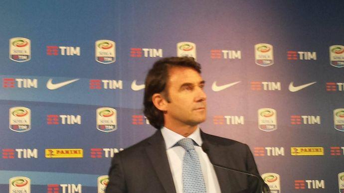 Sassuolo Carnevali 'Amico di Marotta non della Juve. Scudetto? Napoli'