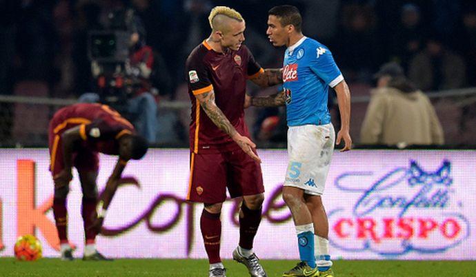 Roma-Napoli: dove vedere la partita in diretta tv e streaming
