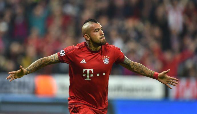 Inter, nerazzurri pronti ad offrire un super ingaggio a Vidal Inter, nerazzurri pronti ad offrire un super ingaggio a Vidal
