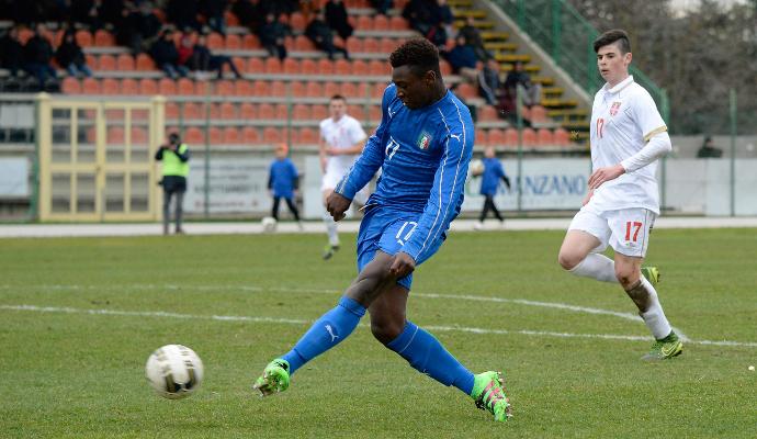 Spo - Europeo Under 17, grande esordio degli azzurrini