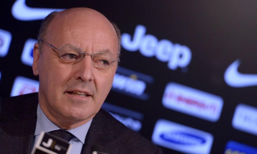 Marotta su Kolasinac: 'Opportunità di mercato, stiamo valutando per il futuro'