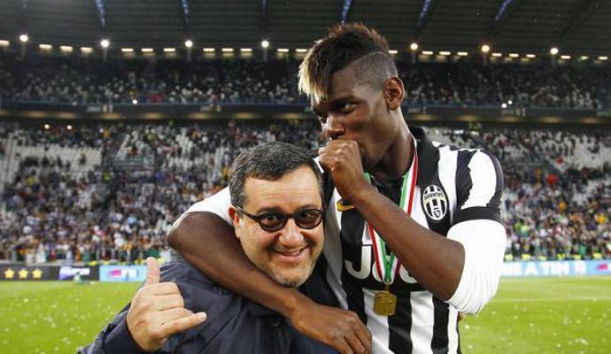 Footbal Leaks: ecco quanto ha portato l'affare Pogba nell casse di Raiola Footbal Leaks: ecco quanto ha portato l'affare Pogba nell casse di Raiola
