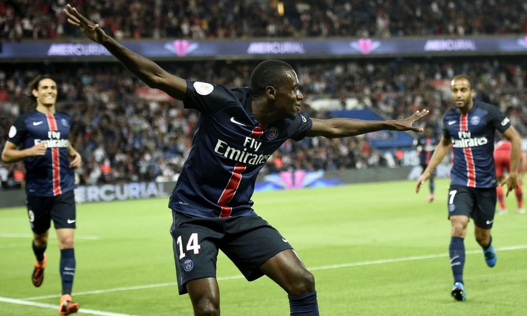 Raiola su Matuidi: 'Lo vogliono Milan, Inter e Juve. Lo scorso anno problemi politici'
