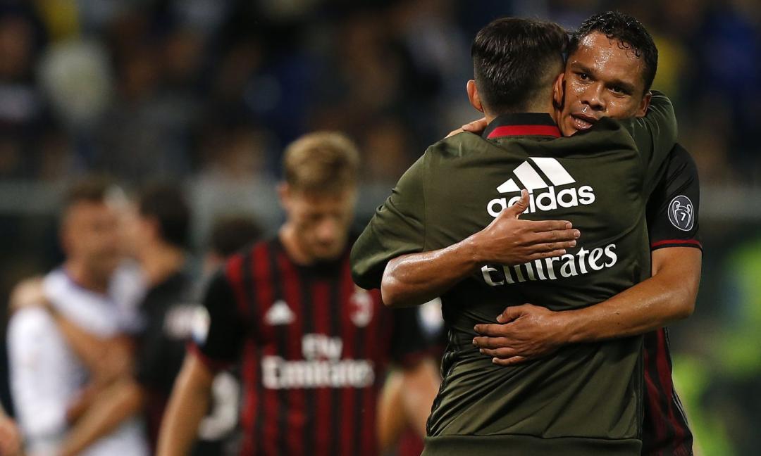 E' fatta, Carlos Bacca dal Milan al Villarreal: ecco i dettagli dell'affare E' fatta, Carlos Bacca dal Milan al Villarreal: ecco i dettagli dell'affare