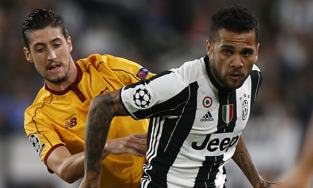 Dani Alves, la Juve infastidita: scatta la multa?