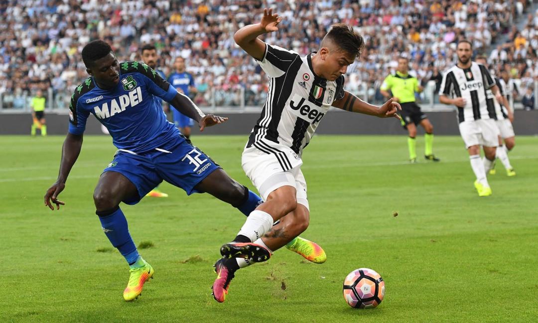 Tutti su Dybala: spuntano City e United