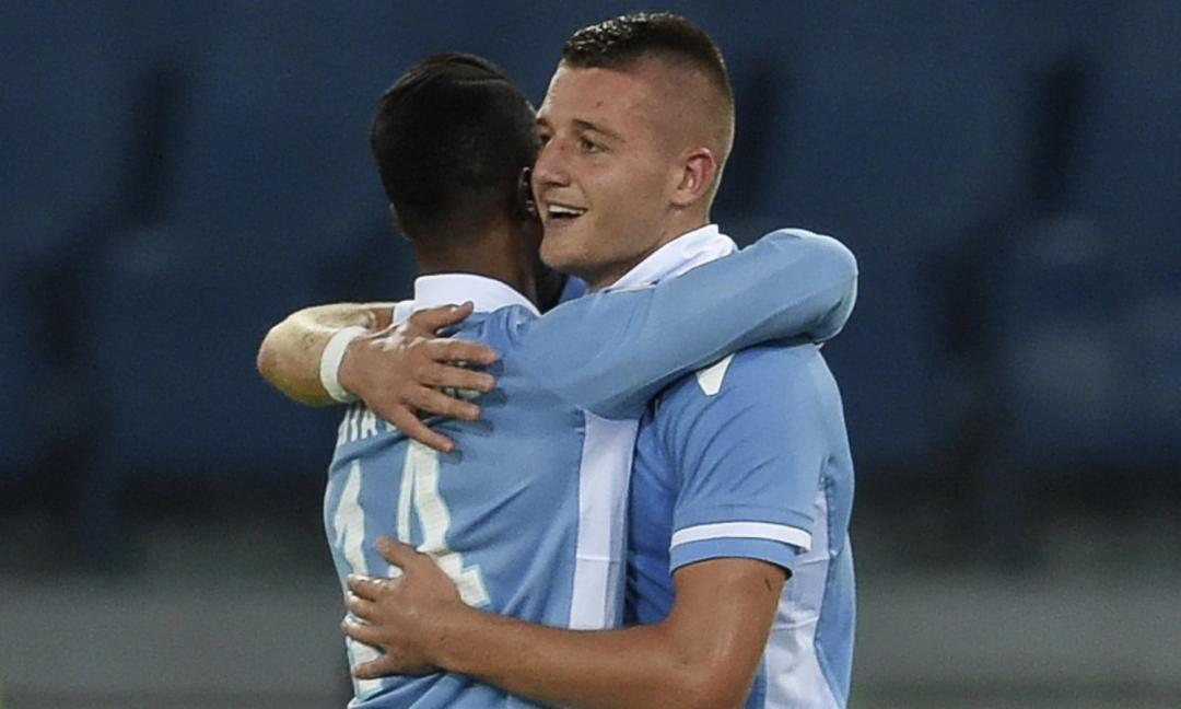 Genoa-Lazio interessa alla Juve: ecco perché