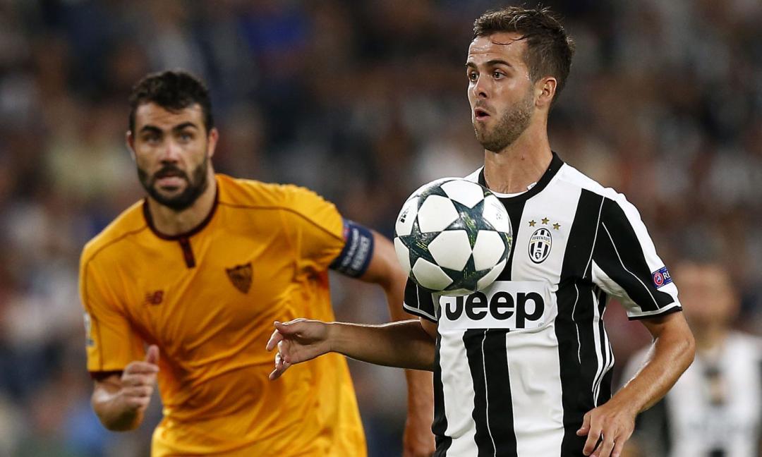 Pjanic 'Roma anni favolosi. Ma qui alla Juventus è diverso'