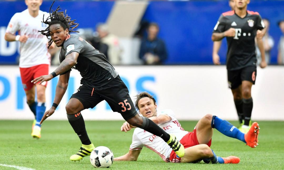 C'è il piano per Renato Sanches: è sempre Juve-Milan