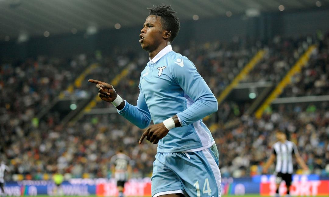 Keita diventa un caso: fuga a Milano, vuole la Juve, ma si muove l'Inter