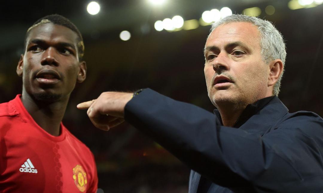 Mourinho: 'Pogba miglior centrocampista al mondo'. Sul Pallone d'Oro a Buffon...