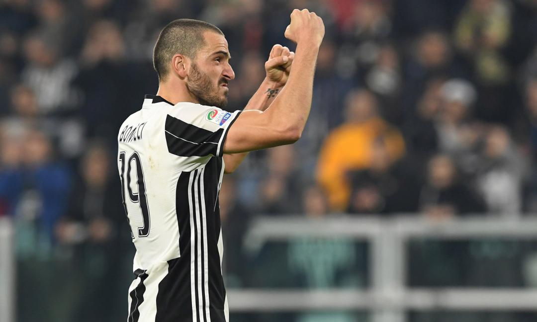 Bonucci, la stilettata: 'Juve, ti sei liberata di un rompiballe'