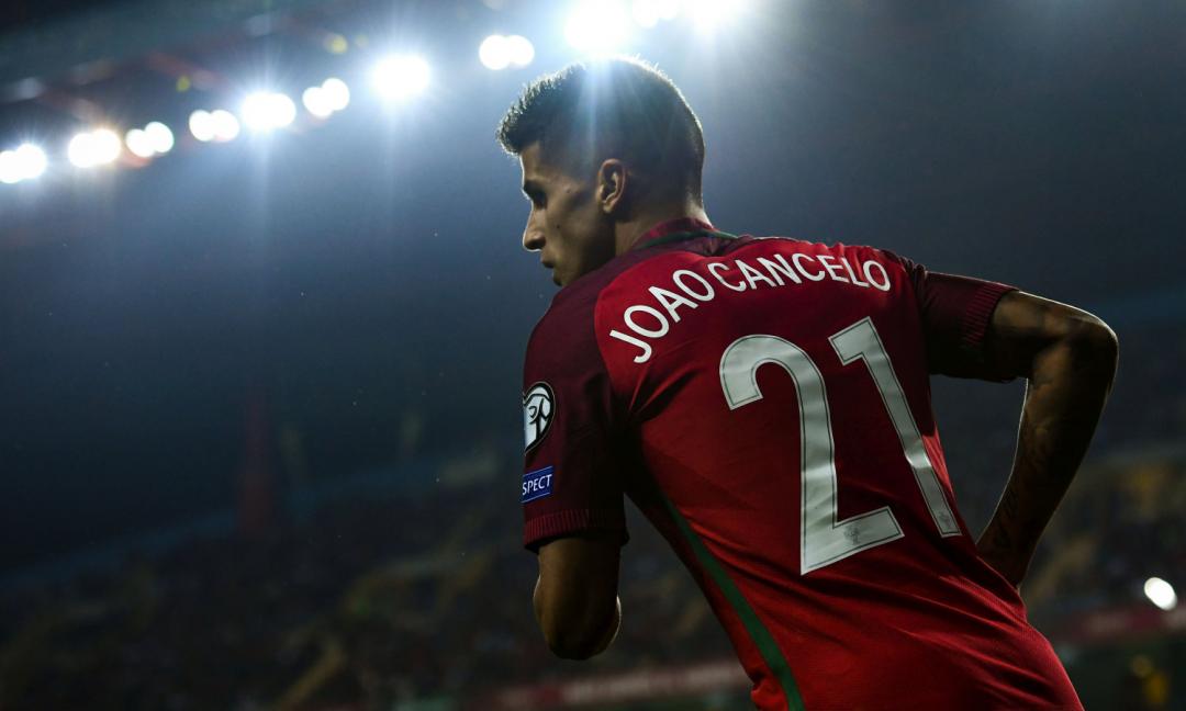 Dalla Spagna: 'E' l'ora di vendere Cancelo'. Juve in pole
