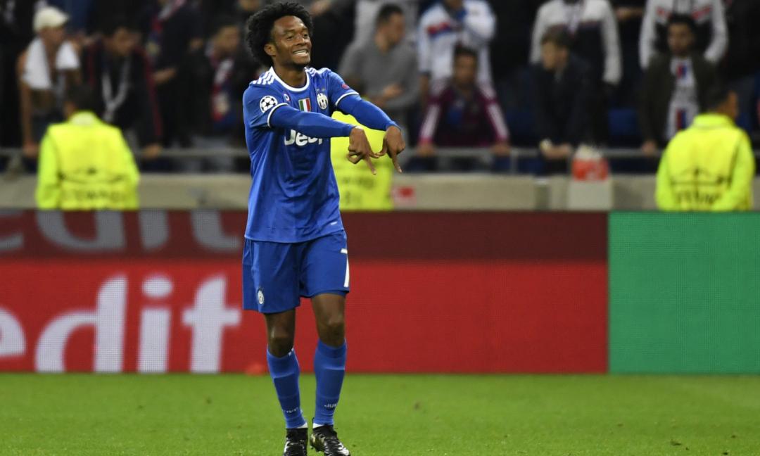 Cuadrado si dimentica il Real: 'Prima c'è il Crotone'