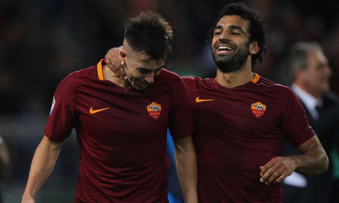 Chievo-Roma 3-5. Dopo lo spavento, i giallorossi dilagano