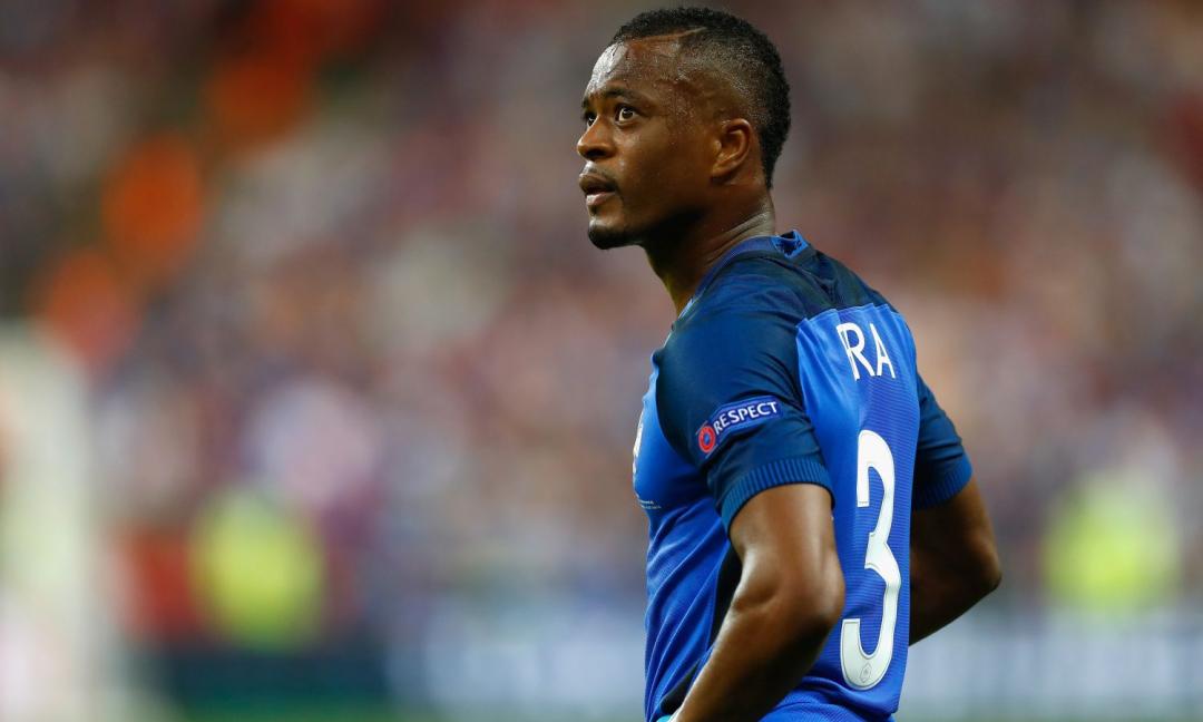 Dalla Spagna confermano: Evra verso il Valencia