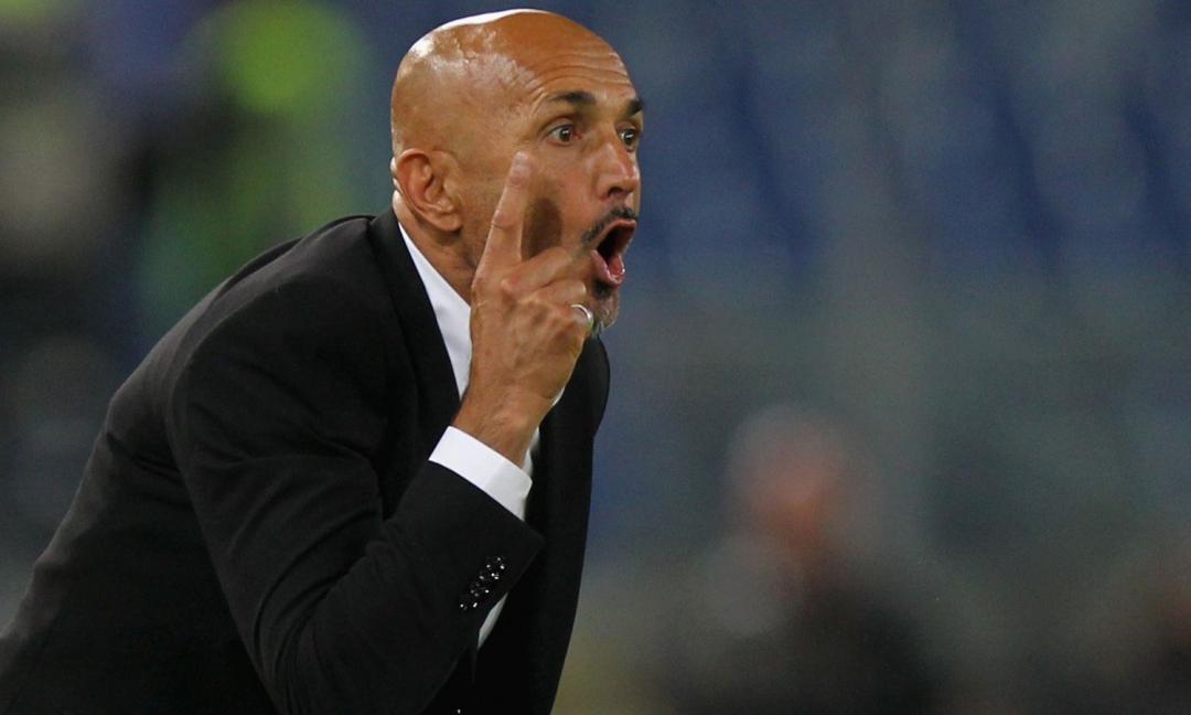 Spalletti non ci crede: 'State tranquilli, la Juve vincerà lo scudetto'