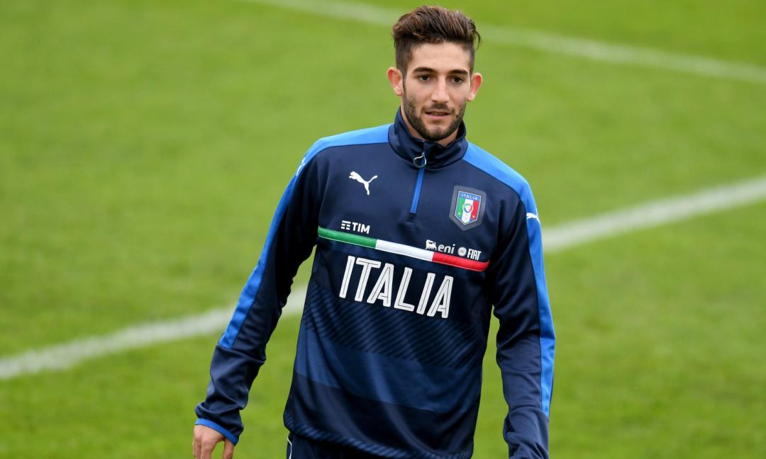 Inter, confermata la distorsione alla caviglia destra