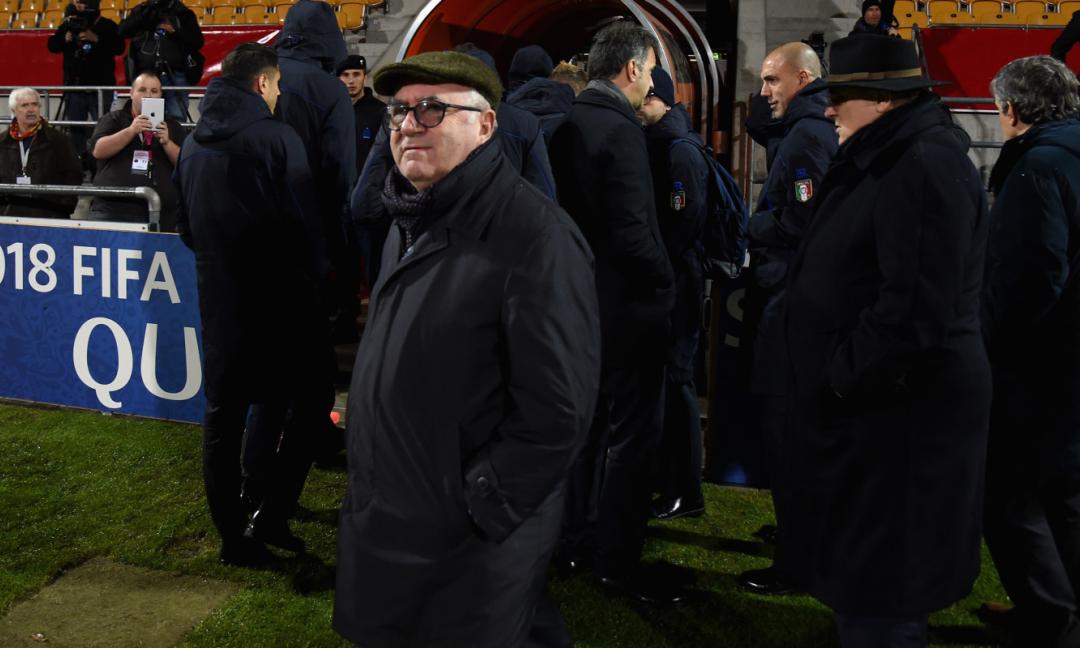 Diritti tv Tavecchio ‘Percorso corretto