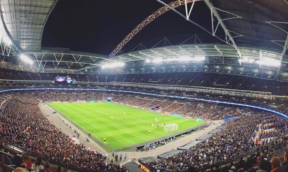 Juve, amichevole estiva a Wembley prima della Supercoppa