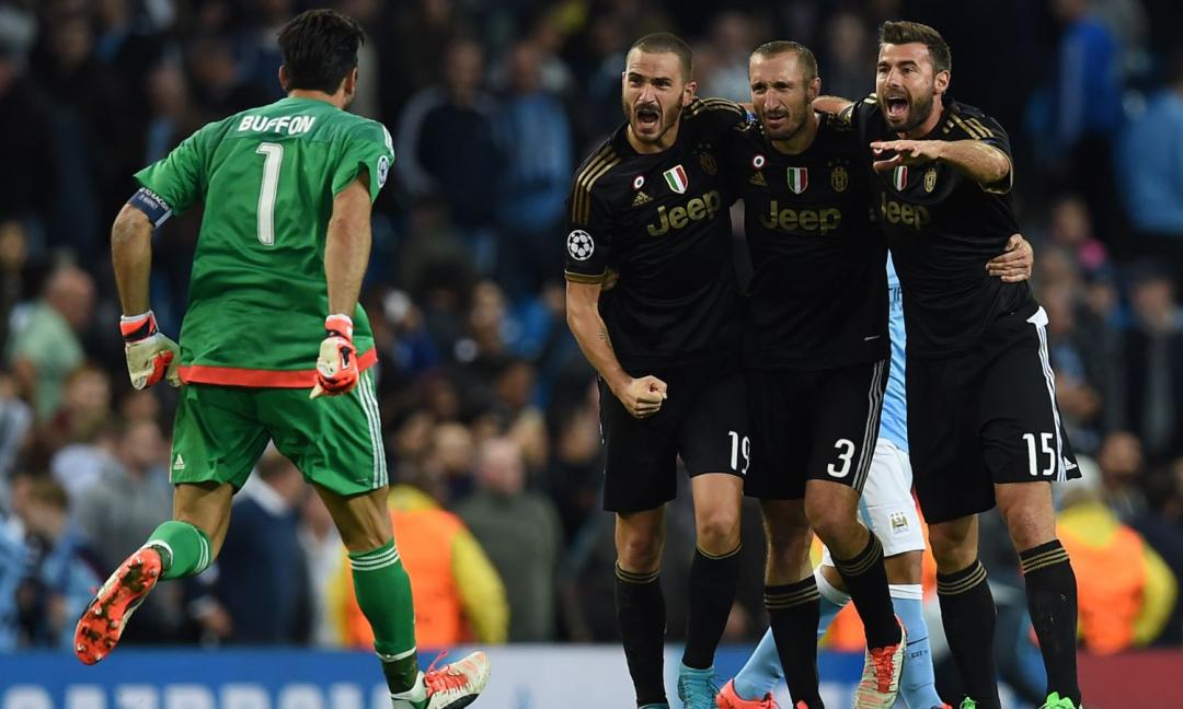 Nazionale, Buffon: Nazionale, Buffon: