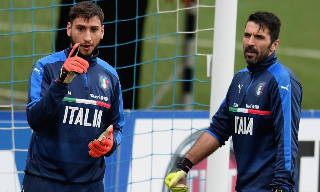 Mercato: Donnarumma può battere il record di Buffon
