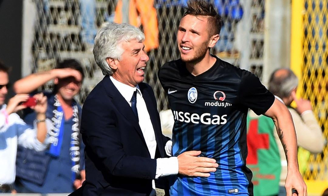 Verso Juve-Atalanta, ecco Kurtic: 'Sarà diverso dal campionato, ci crediamo'