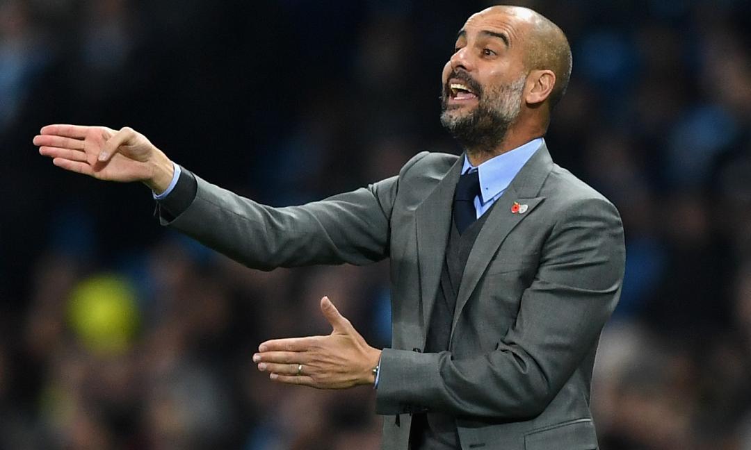 Brighton-Manchester City 0-2. Aguero e un'autorete lanciano Guardiola