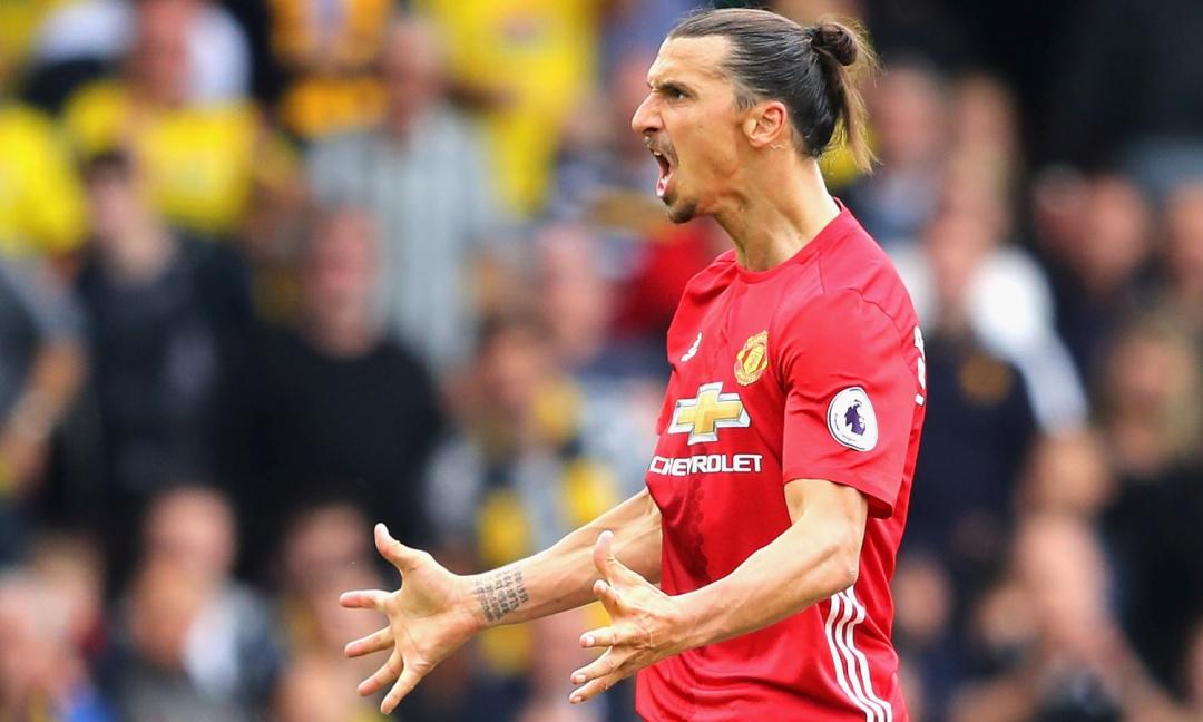 Ibrahimovic, l'agente svela: 'Tante offerte. No al Napoli, sul Milan...'