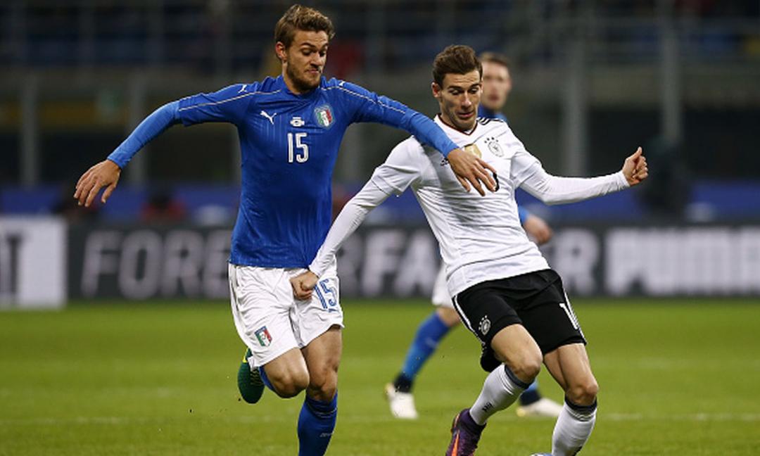 Rugani-Caldara: prove di Juve. Il futuro è in casa, Bonucci può andare