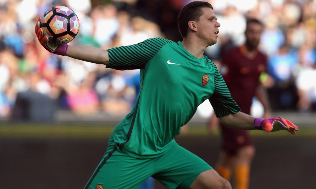 Quasi fatta per Szczesny: ecco le cifre