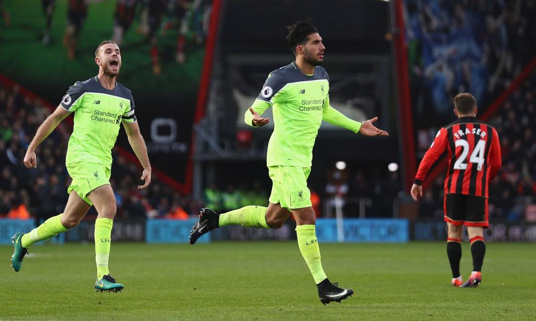 Contatti con il Liverpool: ecco la prima offerta per Can