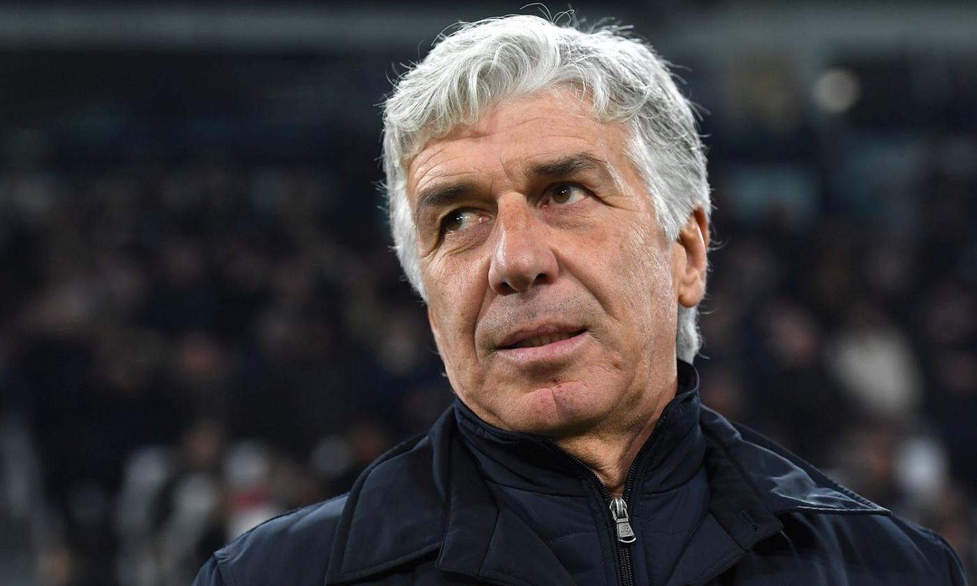 Gasperini Con La Juve Ce La Siamo Giocata Alla Pari Ilbianconero