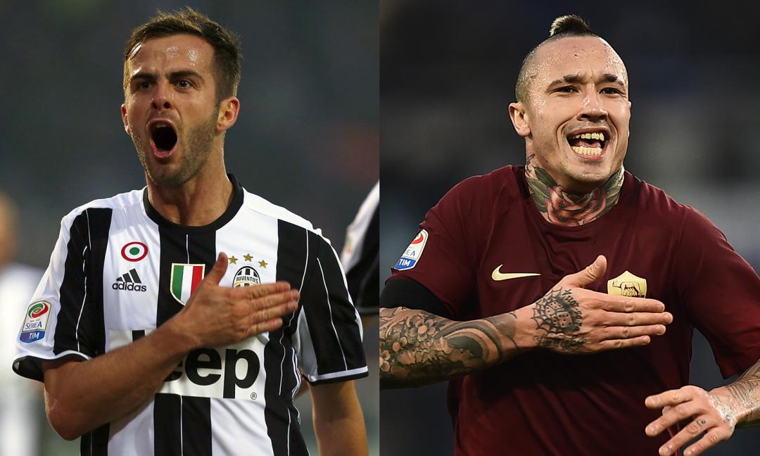 Un anno fa Nainggolan avvisava Pjanic: 'Vai via? Non ti parlo più'