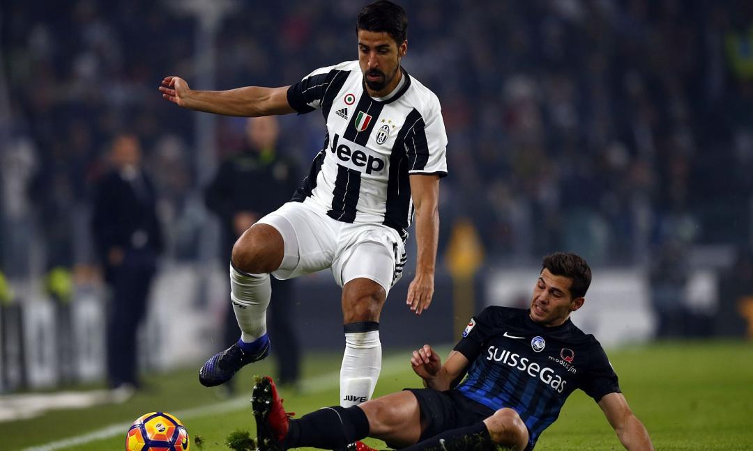 Verso Juve-Crotone, i convocati: ci sono Khedira e Kean